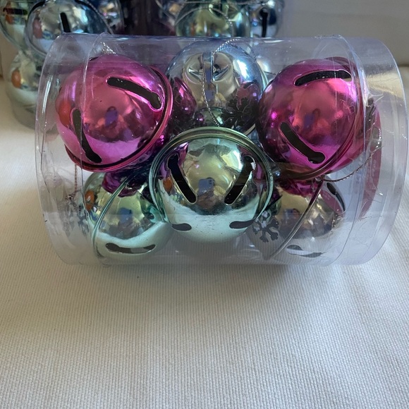 NWT Creatology Christmas Large Jingle Bells Lot of 3 - Picture 3 of 4